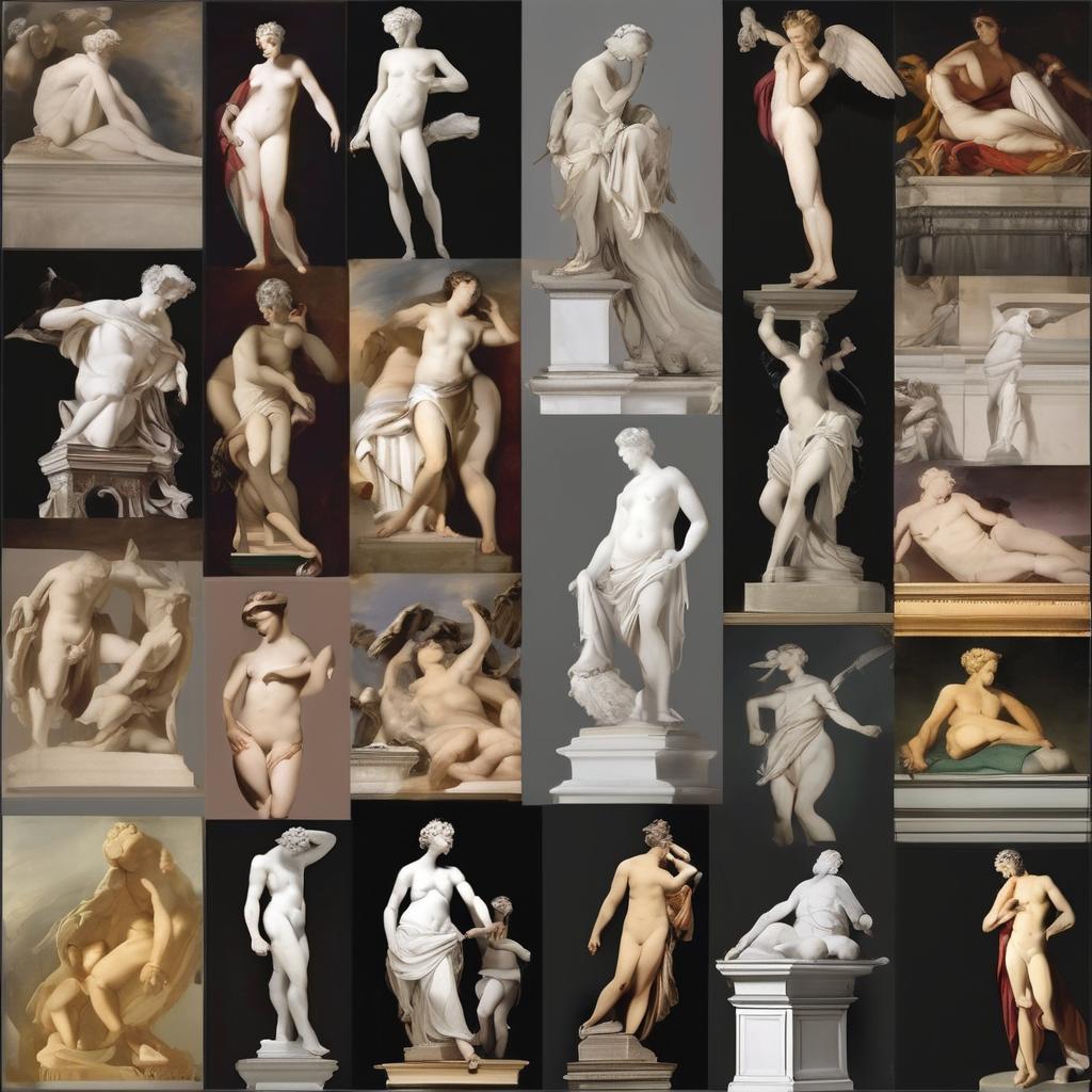 Η ζωή και η καριέρα του Antonio Canova