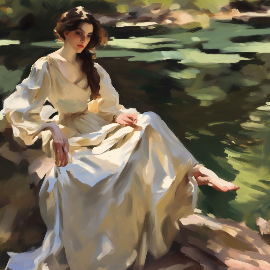 Η Ζωή του Τέχνης John Singer Sargent