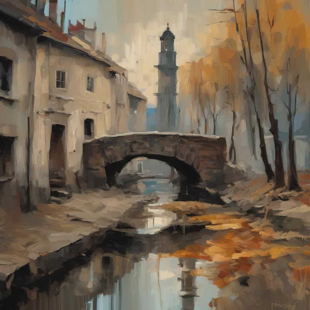 Παύλος Κλούζας – Ο Μετρ με τον Παραμυθένιο Πινέλο