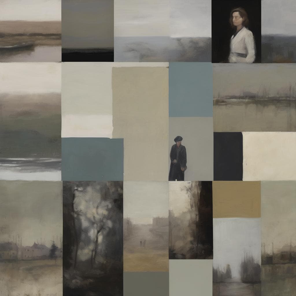 Λουκ Τάιμανς – Ο Υπερρεαλιστής των Σκιών