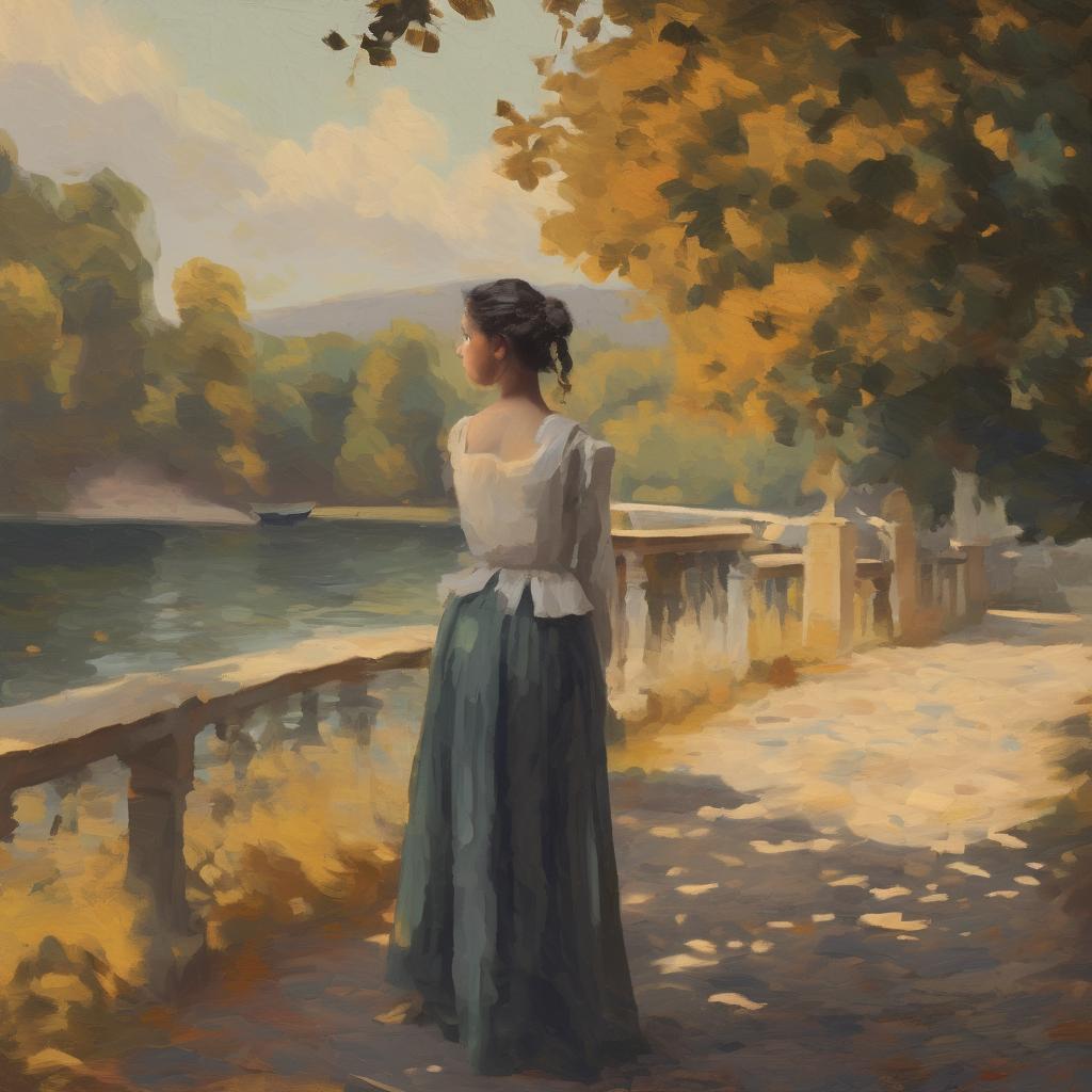 Το Κύμα του Ιμπρεσιονισμού: Η Τεχνική και Ο Στυλ του Louis Hayet