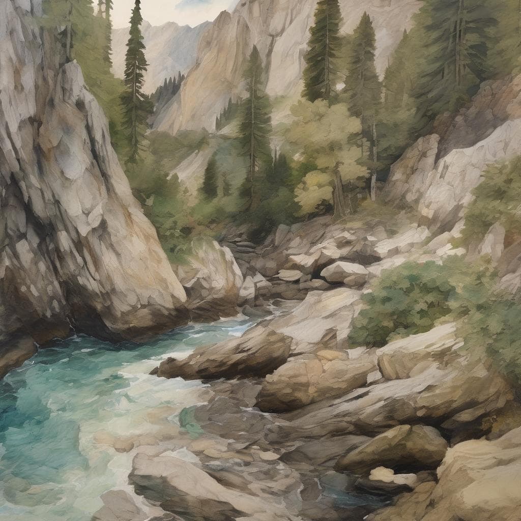 Γιάννης Ράσκιν – Ο Ποιητής της Φύσης