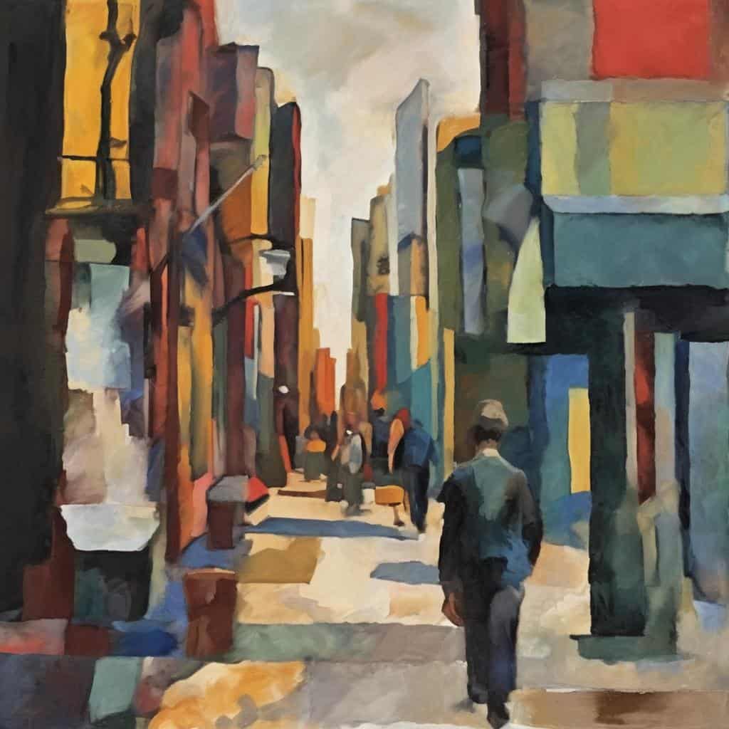 Ρόμπερτ Φαλκ – Ο Άνθρωπος των Χρωμάτων